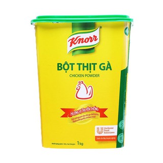 Bột thịt gà knorr 1kg