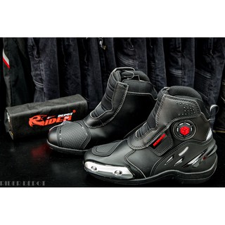 GIÀY MOTOR SCOYCO-MR002-BLACK (Non Alpinestars, Dainese, TCX , SIDI, Gaerne, Klim, Revit )
