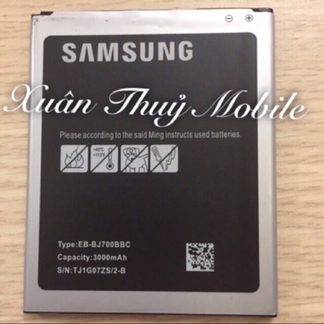 Pin Galaxy J700 J7 2015