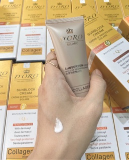 Kem chống nắng Doro 50g