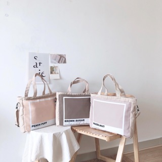 Pantone totebag
