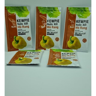 Xốt mè rang Kewpie (5 gói x 15 ml)