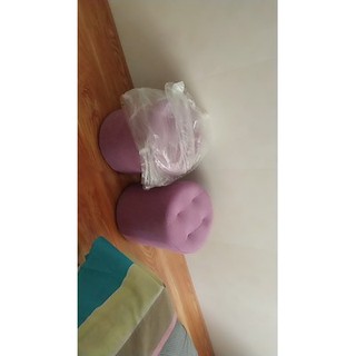 Ghế đôn trụ bọc nỉ [ Order ]