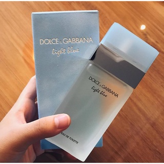 Nước hoa nữ Dolce & Gabbana light blue EDT