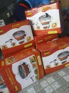 Nồi lẩu Osaka