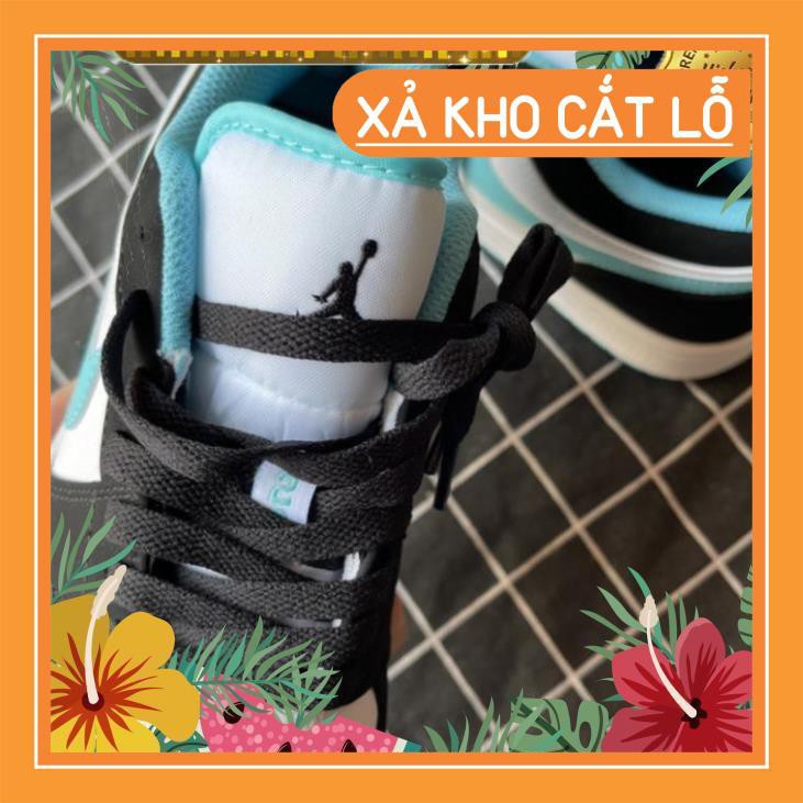 [FULL BOX + GIẤY GÓI] Giày Jordan xanh ngọc chuẩn 1:1 hàng đẹp | BigBuy360 - bigbuy360.vn