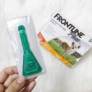 Nhỏ Gáy Trị Ve Rận Frontline Plus Cho Chó