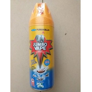 Bình xịt côn trùng jumbo Vape 300ml