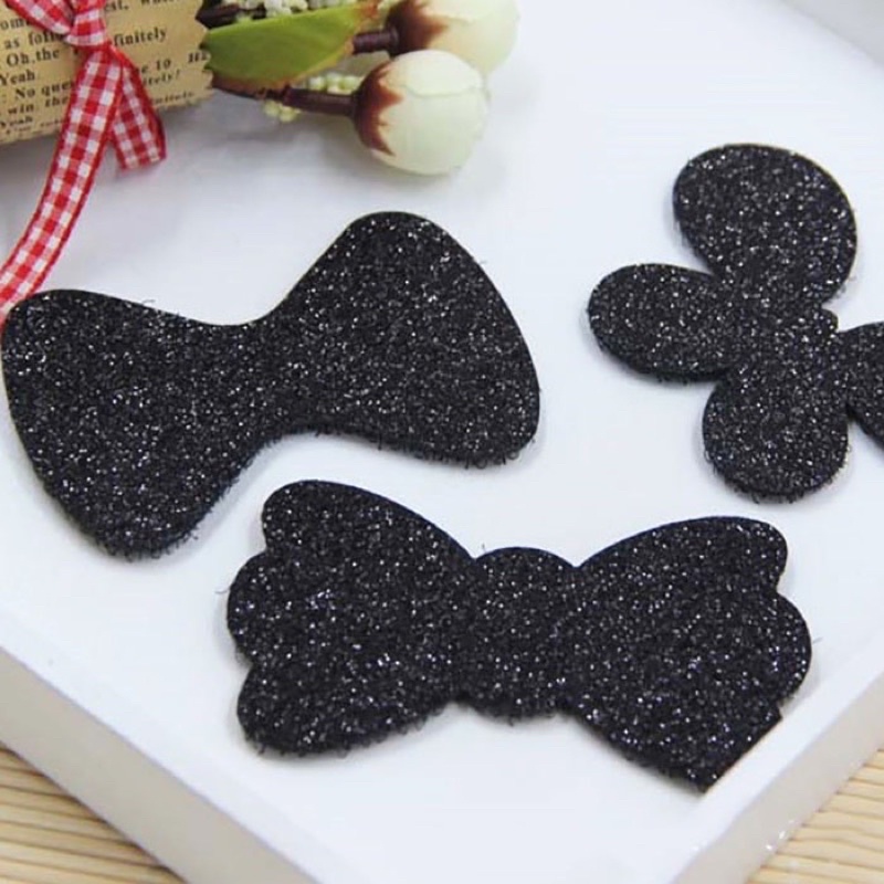 COMBO SÉT 10 MIẾNG DÁN TÓC CON ÁNH NHŨ SIÊU XINH MIX MẪU