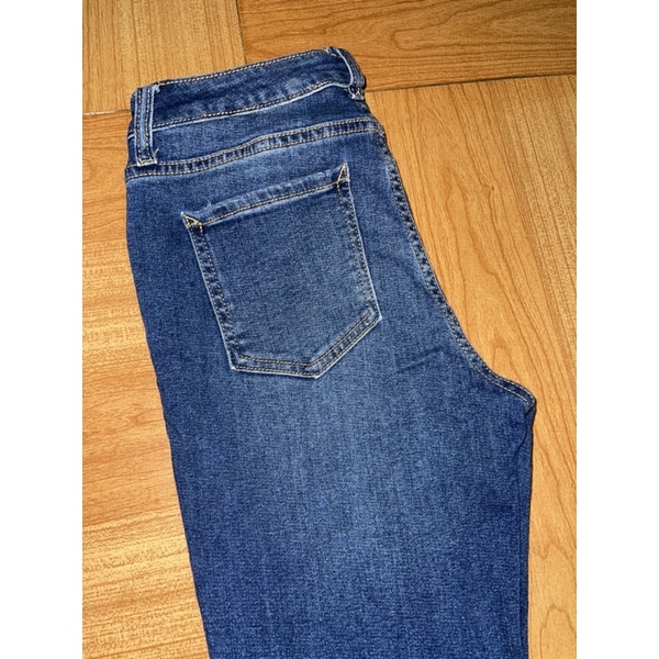 Pass Quần Jeans Zara