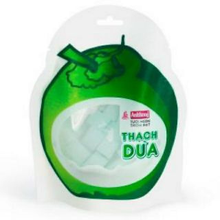 THẠCH DỪA ÁNH HỒNG ( túi 900g)