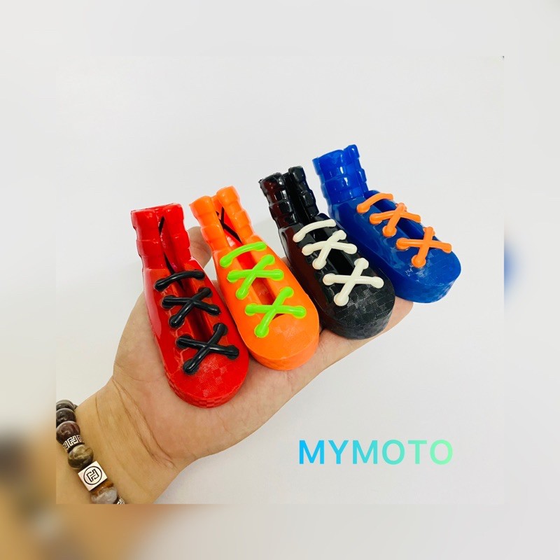 BỌC CHÂN CHỐNG/ BỌC CHỐNG XE CAO SU KINGDRAG