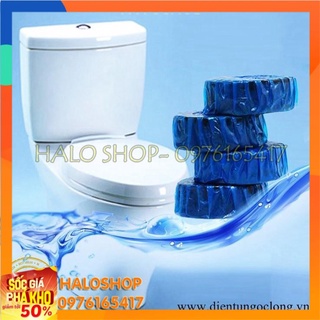 Bộ 10 Cục Tẩy Và Khử Mùi Bồn Cầu