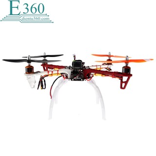 CÀNG ĐÁP NHỰA CHO QUADCOPTER, HEXACOPTER