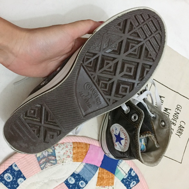 Giày Converse 2hand