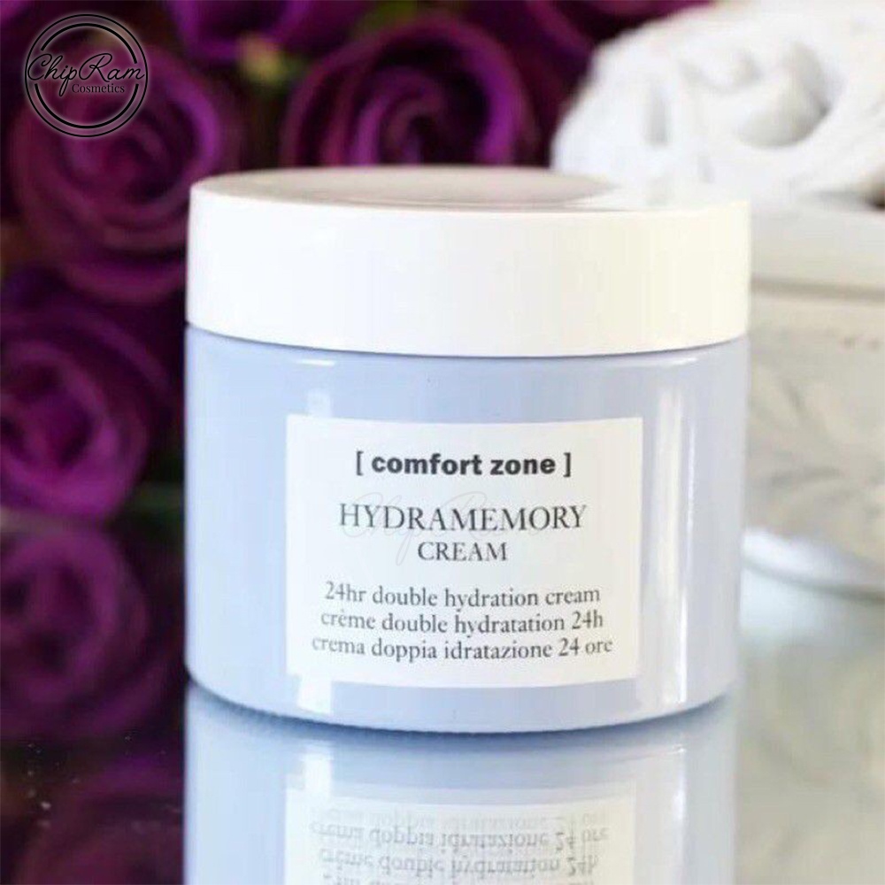 Kem gel dưỡng ẩm Comfort Zone Hydramemory Cream/gel 60ml tăng cường độ ẩm 60ml