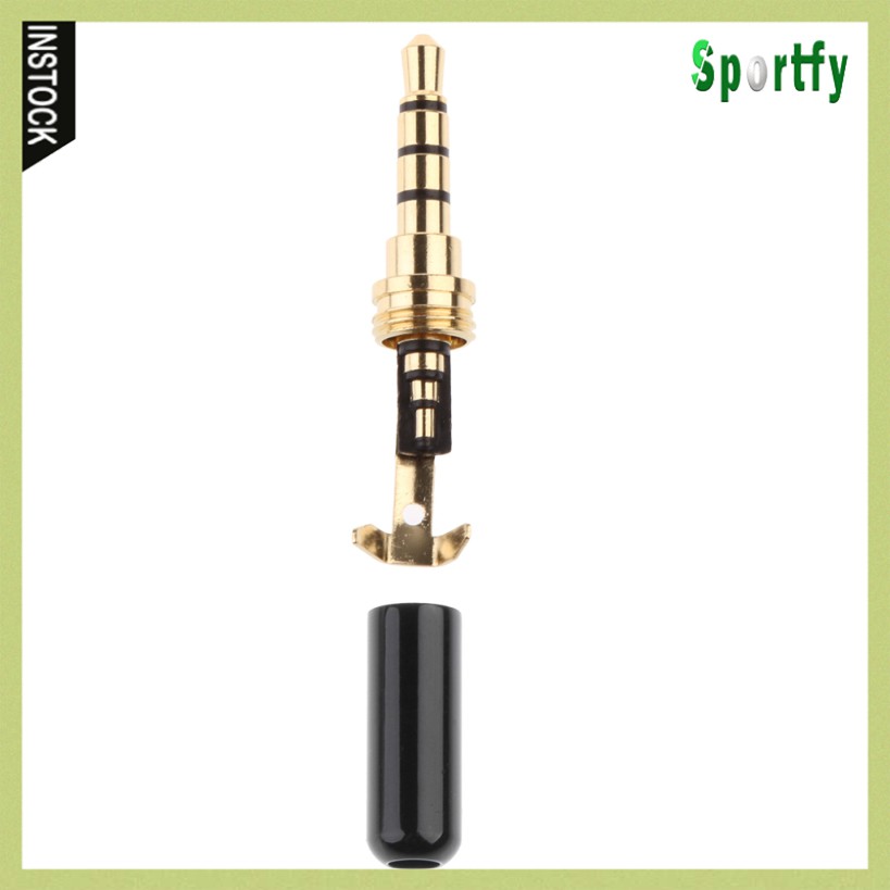 Đầu Chuyển Đổi Jack 3.5mm Cho Tai Nghe