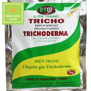 Trichoderma Nấm đối kháng Điền Trang 1kg