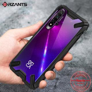 Ốp điện thoại mềm trong suốt bảo vệ các góc chống sốc cho Huawei Nova 5T