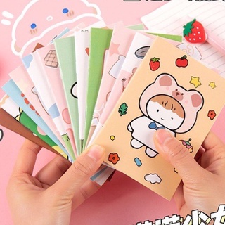 Sổ tay mini a6 nhỏ gọn xinh xắn nhiều mẫu