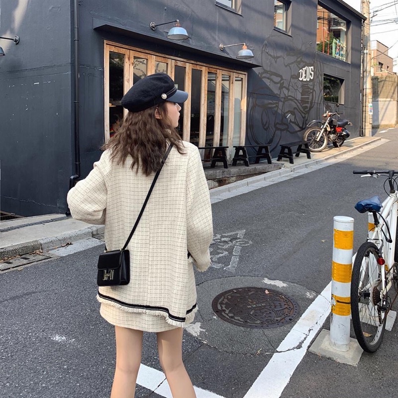 Set dạ 2 món siêu xinh