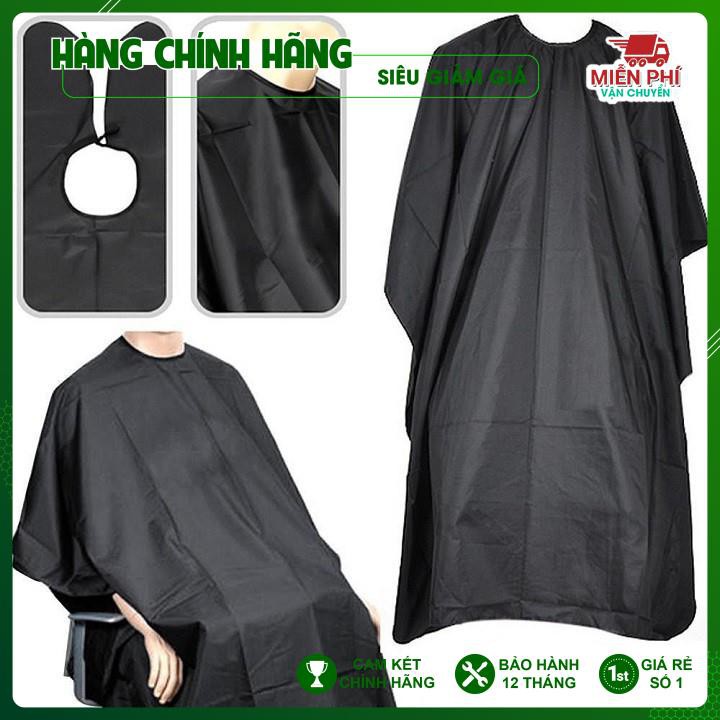 COMBO TÔNG ĐƠ CẮT TÓC GIA ĐÌNH CODO 531 + ÁO CHOÀNG CẮT TÓC CHỐNG NƯỚC | C506