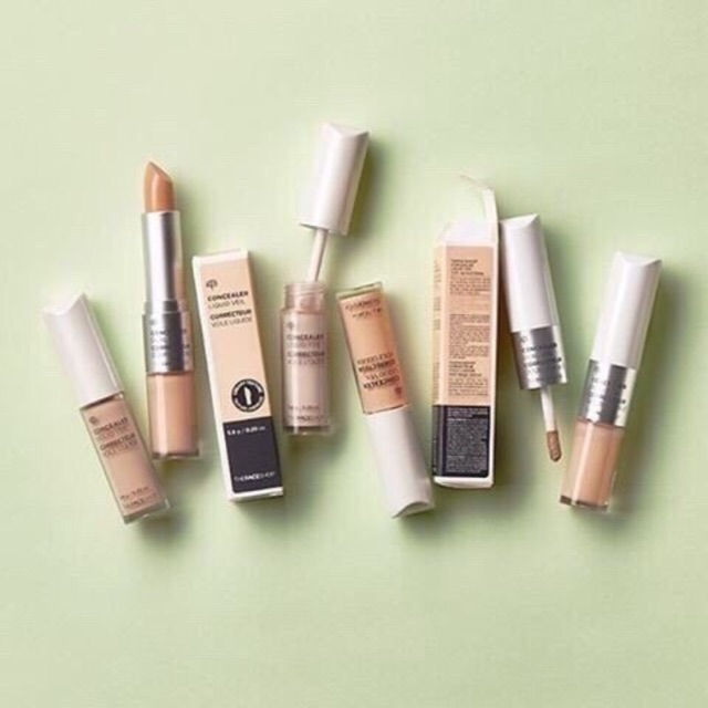Che khuyết điểm 2 đầu Concealer Dual Veil