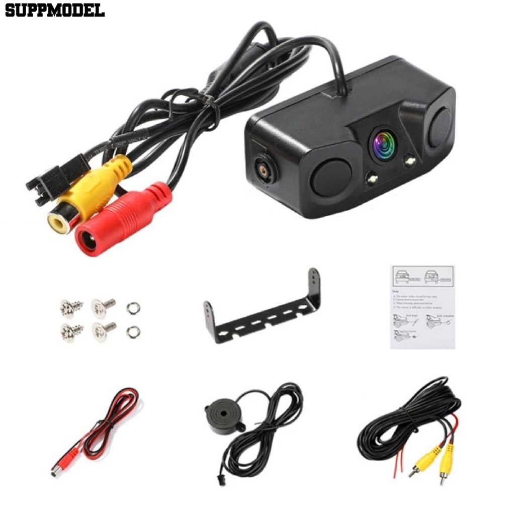 Camera chiếu hậu gắn ngoài 170 độ cho xe hơi
 | BigBuy360 - bigbuy360.vn