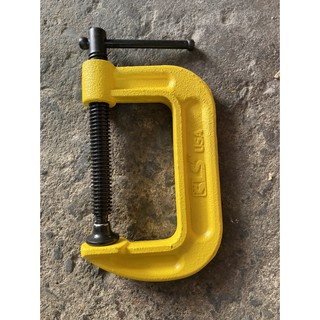Cảo kệp chữ C 2in ĐẾN 5IN