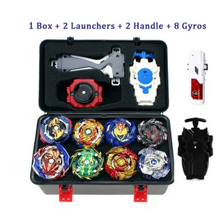 Byool store Bộ con quay đồ chơi Beyblade vui nhộn dành cho trẻ em