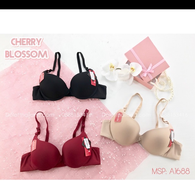 Áo lót định hình đệm vừa .