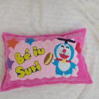 2 gối handmade cho bé