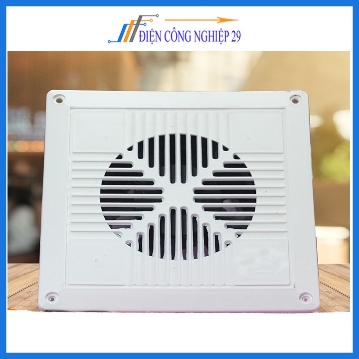 Quạt Hút Mùi Gắn Tường 220V 20x20x8 cm Giá Rẻ