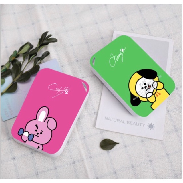 Sạc dự phòng BT21