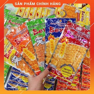 13 gói mực bento thái lan gói nhỏ date mới