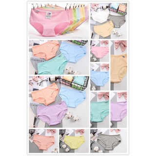 Quần Lót Cotton Cho Nữ