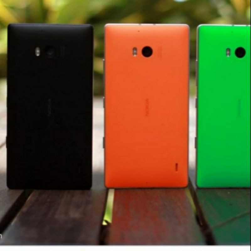 Vỏ đậy nắp pin nắp lưng cho Nokia Lumia 930.