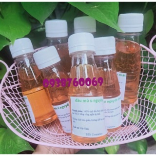 dầu mù u nguyên chất 100ml