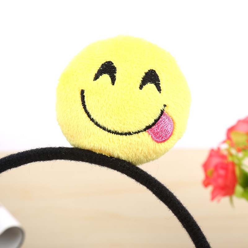 Cài tóc chủ đề hoạt hình phong cách hàn quốc cho nữ