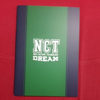 Tập vở Back To School (NCT DREAM)