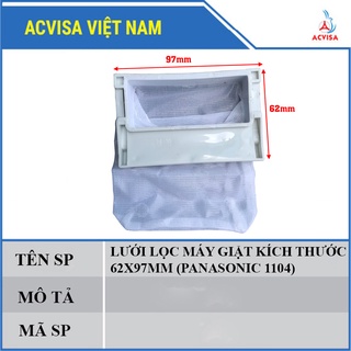 Lưới lọc máy giặt Panasonic (5 loại kích thước)