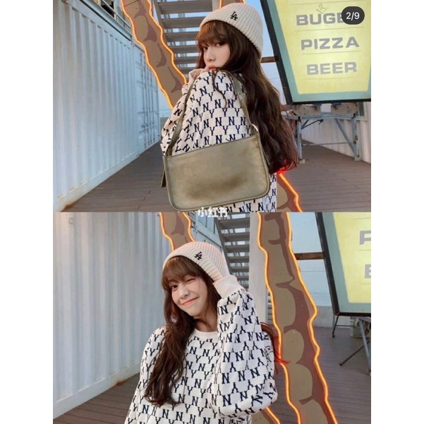 Áo YN in toàn thân