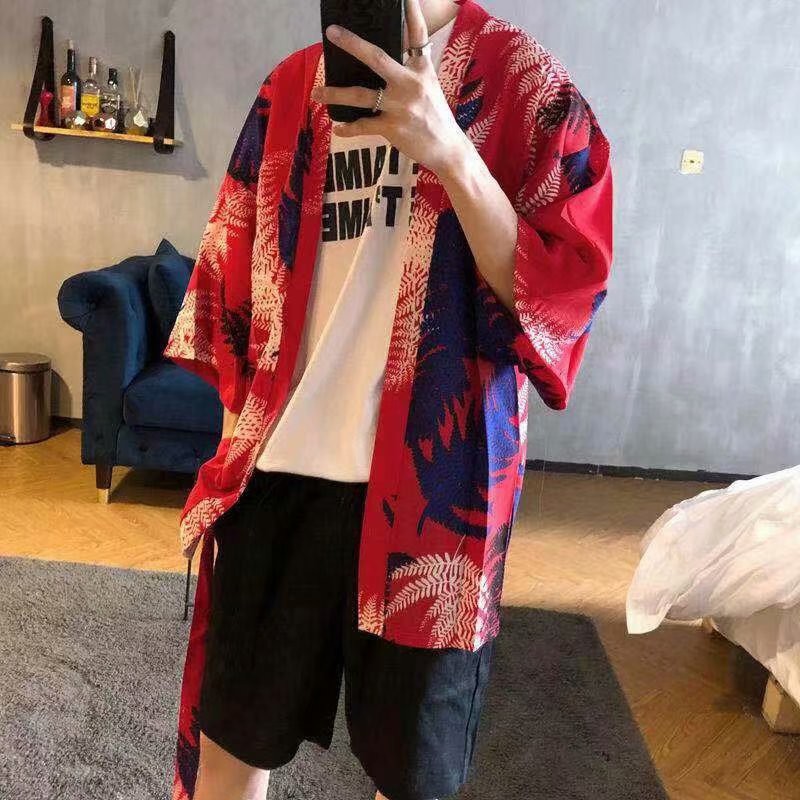 Men's Fashion Short Sleeve Shirt