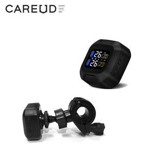 Bộ theo dõi áp suất lốp xe máy TPMS M3 chuyên dụng