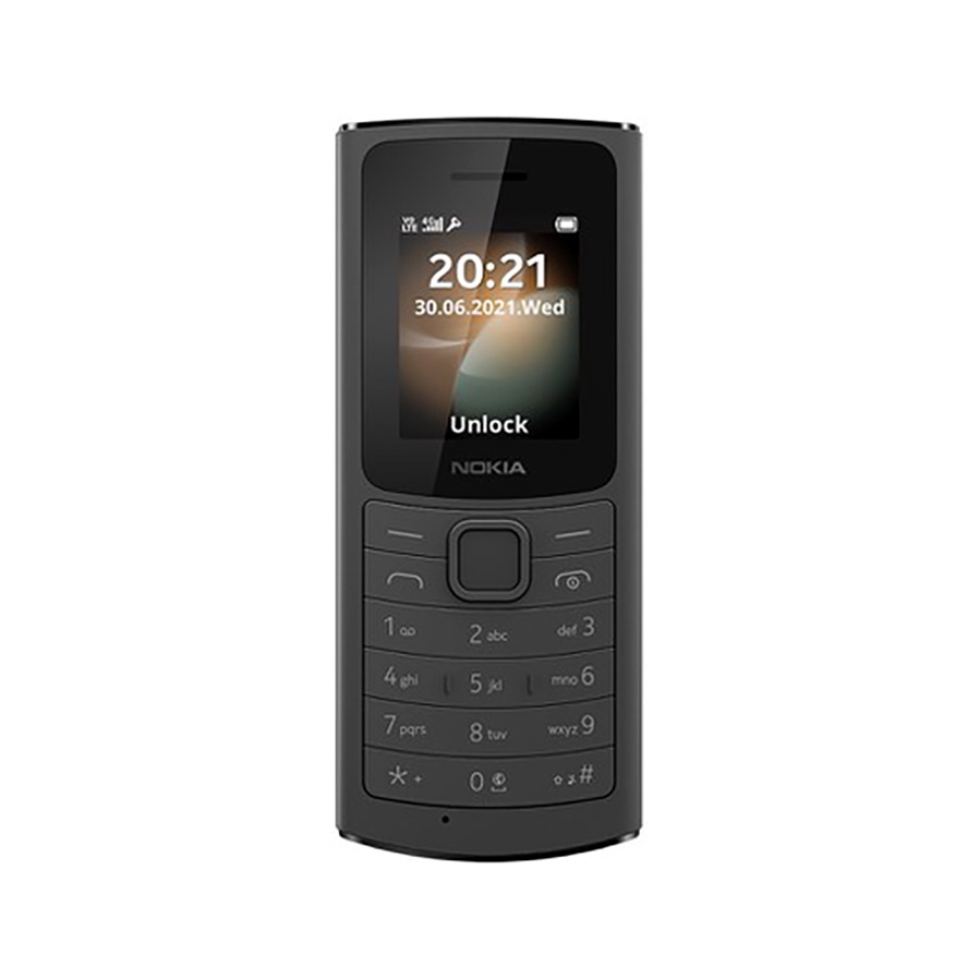 Điện Thoại Nokia 110 4G Bảo Hành Chính Hãng 12 Tháng - Hoàng Hà Mobile