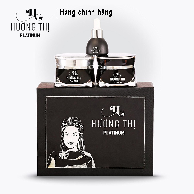 Set Dưỡng Da HƯƠNG THỊ Sáng Tối Đa Chức Năng - mua kèm quà tặng ngay