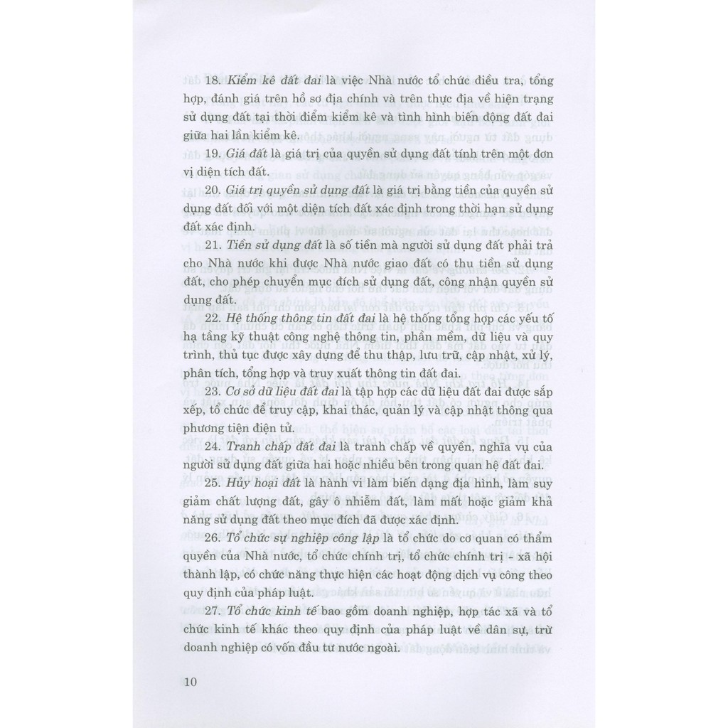 Sách - Luật Đất Đai (Hiện Hành Năm 2013) Và Các Văn Bản Hướng Dẫn Thi Hành | BigBuy360 - bigbuy360.vn