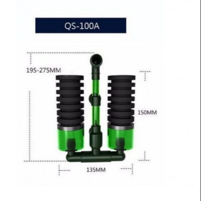 Combo sản phẩm cho cá cảnh