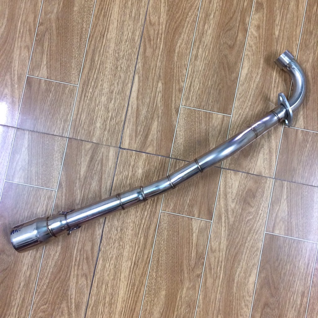 [KÌA MỚI ZIN] Cổ pô xe WAVE 110 đời mới  ,WAVE 2017 [B81-WAVE]