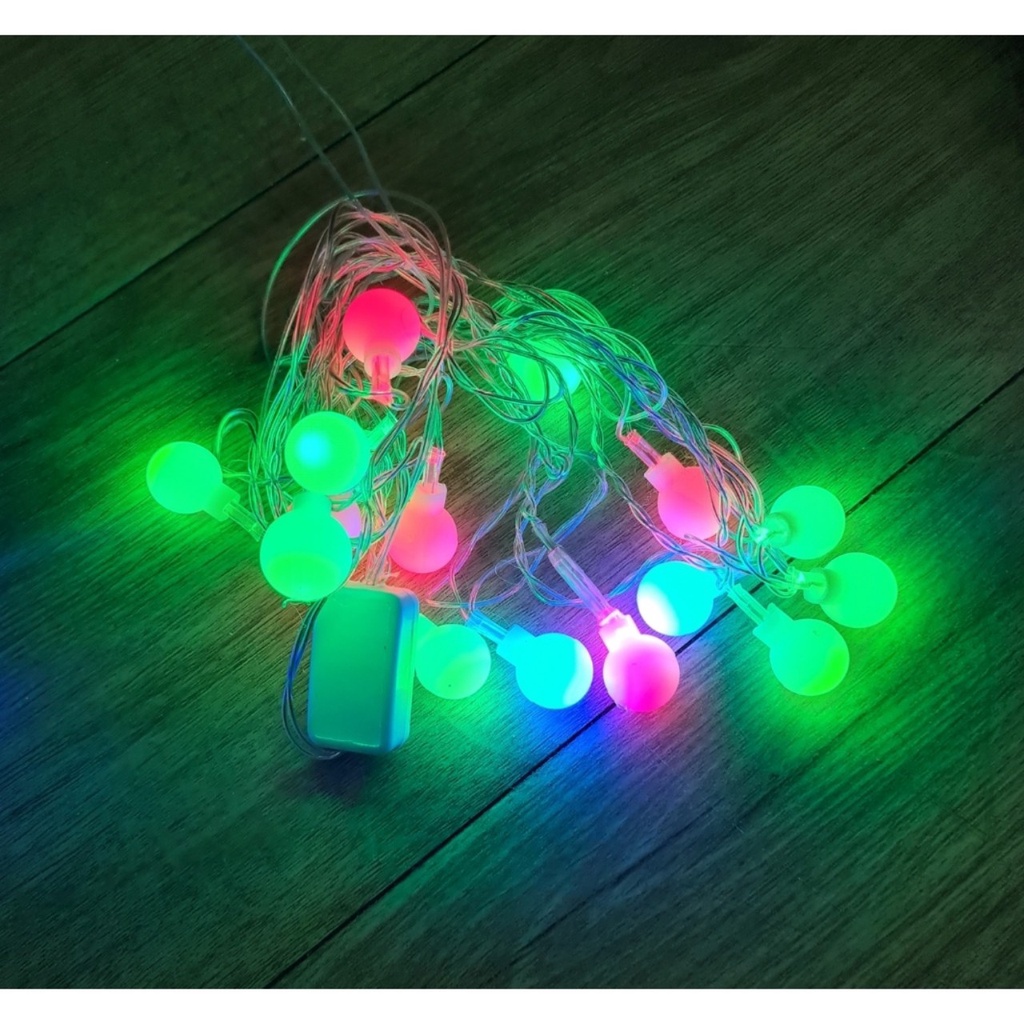 ĐÈN NHÁY HOA BĂNG - BÓNG TRÒN - NGÔI SAO ĐẸP LUNG LINH CHO MÙA LỄ HỘI 2022 [LỖI 1 ĐỔI 1]